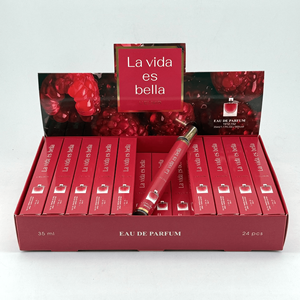 Meilleures ventes : Parfum Essence 15% 35ML MINI, Parfum Original La Vie Est Belle, Parfums Arabes Originaux Yara Khamrah - Product Image 1