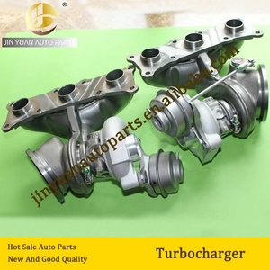 Twin TURBO 49131-07051 1165759301704 49131-07025 Turbocompresor DE LA TD04HL-20T para <span class=keywords><strong>BMW</strong></span> 335i M <span class=keywords><strong>Z4</strong></span> 135i 535i <span class=keywords><strong>Z4</strong></span> 35i 35is N54B30 3,0 T - Product Image 4