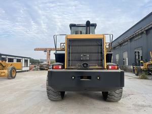 Cargadora frontal SEM-Caterpillar SEM655D de 5 toneladas fabricada en China, cargadora de movimiento de tierras de 5 toneladas 655D 660D con motor Caterpillar-Shangcai - Product Image 5