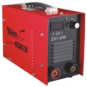 SIHIO tig mig mma inverter Professional Portable DC inverter IGBT MMA /ARC welding machine/mini welder(IWELD-140T)