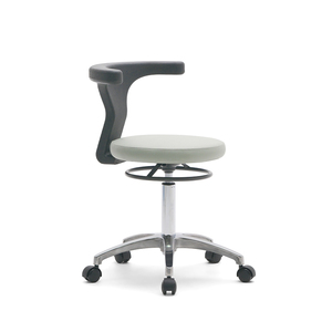 Professional Adjustable Dental Treatment Chair Dental Clinic Hospital Chair <b>Stool</b> Armrests Leather Options Clinic Use - Product Image 3
