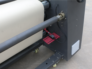 Presse à chaleur HCM Roller Heat Press pour transfert par sublimation sur tissu - Product Image 4