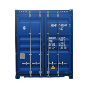 High Quality 40FT Shipping <strong>Container</strong> for Sale One Way 40HC and <strong>40HQ</strong> <strong>Containers</strong> 40FT Capacity