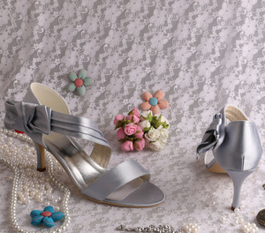 Sandalias de Novia <span class=keywords><strong>Venus</strong></span> Lure para Mujer, Zapatos de Noche Morados - Product Image 4