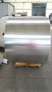 Papier kraft avec feuille d'aluminium (doré/argenté 6/7 microns) pour l'emballage alimentaire, largeur de rouleau 8cm-900mm - Product Image 6