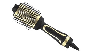 Cepillo <span class=keywords><strong>de</strong></span> aire caliente secador <span class=keywords><strong>de</strong></span> <span class=keywords><strong>pelo</strong></span> con 110v y 220v secador <span class=keywords><strong>de</strong></span> <span class=keywords><strong>pelo</strong></span> Cepillo giratorio salón plancha <span class=keywords><strong>de</strong></span> <span class=keywords><strong>pelo</strong></span> peine - Product Image 2