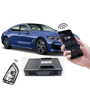 Canbus Auto Motor Remote Start Stop Auto Keyless Entry Voor Bmw X 1X5X6X3X4 Series1 2 3 4 5 7 Auto-Accessoires Smart Key