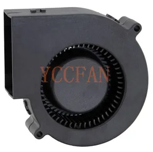 YCCFAN Producce 97x97x33mm 12v 24v DC 9733 Centrifugal Blower Fans With Factory Price