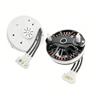 Motor para Dron Agrícola T100, Piezas de Repuesto para Dron Pulverizador, Motor de Potencia 15516 60KV, Accesorios para Dron de Protección de Cultivos - Product Image 2
