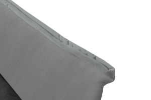 <span class=keywords><strong>Letto</strong></span> <span class=keywords><strong>matrimoniale</strong></span> king-size regolabile grigio in <span class=keywords><strong>tessuto</strong></span> imbottito con struttura in legno massello, <span class=keywords><strong>letto</strong></span> a scomparsa con funzione gonfiabile e pieghevole per uso domestico - Product Image 6