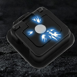 Mini Linterna LED de Llavero, Multifuncional, Portátil, COB, Recargable por USB, para Trabajo, Camping y Actividades al Aire Libre - Product Image 3