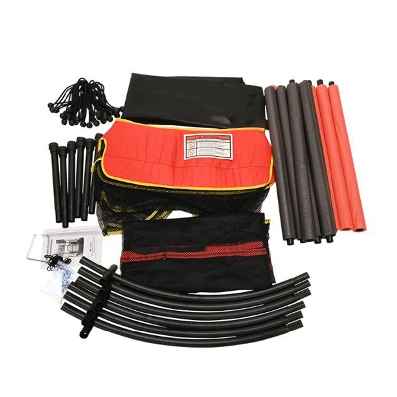 Высококачественный аттракцион Bungee, батут для детей