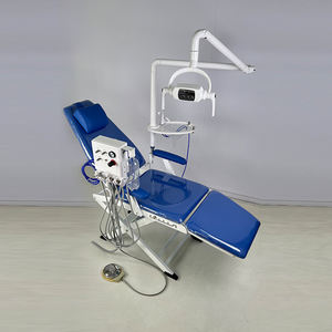 SL-A37A Pro <strong>Dental</strong> Clinic Portable Foldable Patient <strong>Chair</strong> <strong>Unit</strong> <strong>Price</strong> - Product Image 2