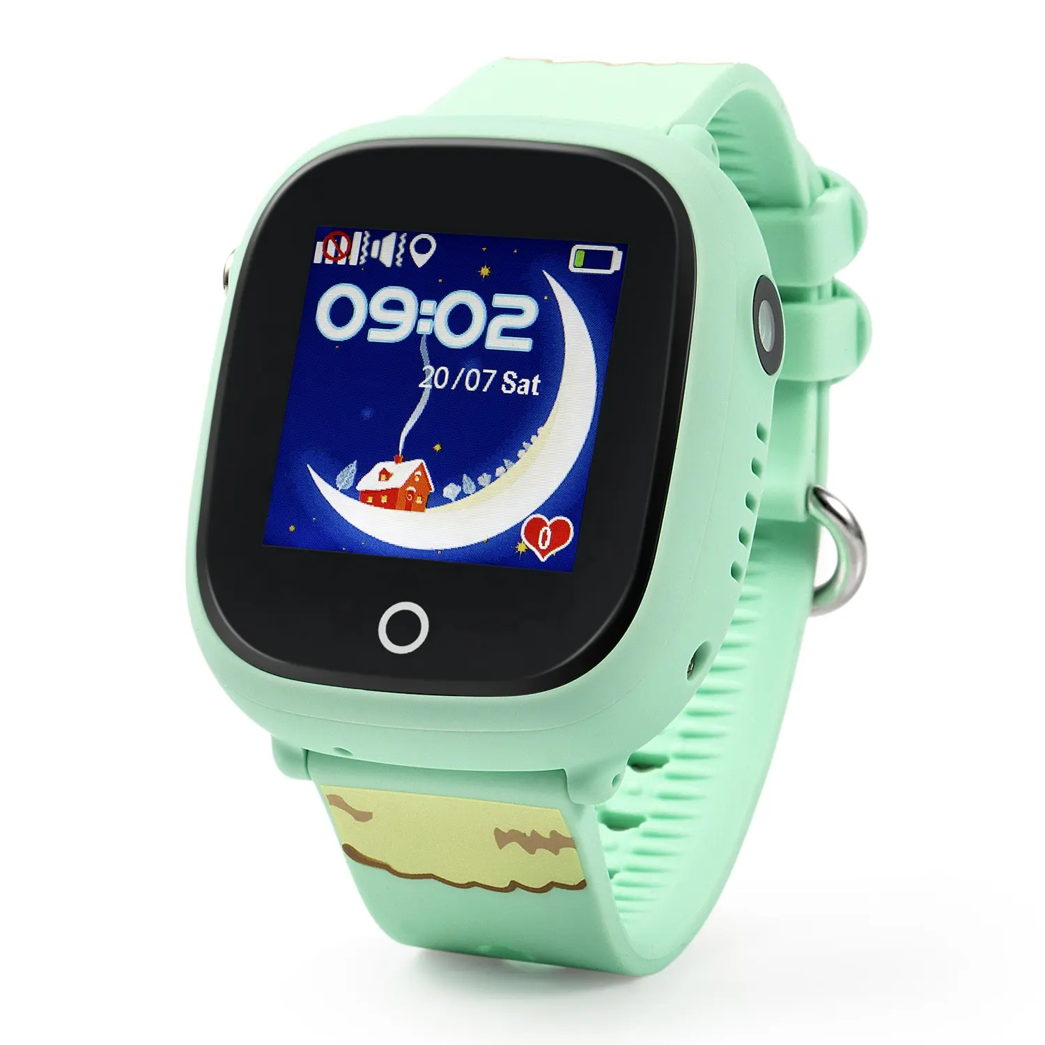 GW400X Smart Baby Children Running Watch GPS GPRS From Original Manufacture Wonlex