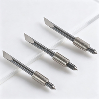 Graphtec CB15U OEM Wolframkarbid-Ersatzklinge für Vinyl-Schneideplotter Dickmedien-Schneidewerkzeug