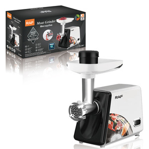 Plastic Minced Meat <b>Grinder</b> Portable Multifunctional <b>Mini</b> Professional Kitchen Household - Product Image 2