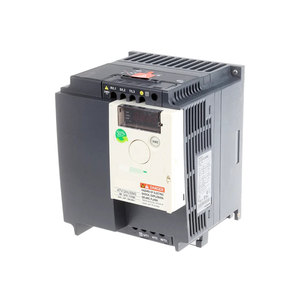 ไดรฟ์ปรับความถี่ Schneider ATV12HU30M3 3kW 4HP 200-240V สามเฟส พร้อมระบบควบคุม V/F ระดับ IP20 - Product Image 1