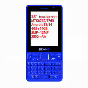 Điện thoại di động <span class=keywords><strong>Android</strong></span> 13 4G mở khóa bàn phím <span class=keywords><strong>QWERTY</strong></span> OEM, màn hình HD, hỗ trợ tiếng Đức, Tây Ban Nha, dành cho thị trường Mỹ - Product Image 1