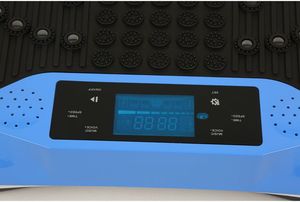 Plaque vibrante d'exercice corporel YD 1015 Mp3 avec musique <span class=keywords><strong>Vibro</strong></span> <span class=keywords><strong>Shaper</strong></span> - Product Image 6