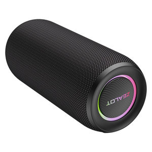Enceinte extérieure étanche Zealot S32max 5.2 avec lumières LED RGB, batterie 3600 mAh, prise en charge de la carte TF pour fêtes en extérieur - Product Image 2