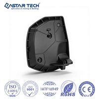 Placa Deflectora para Quitanieves, Piezas de Plástico Inyectado para Sistema Robótico de Eliminación de Nieve