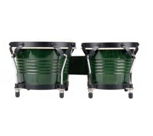 Productos populares Tambores Bongo profesionales de 6,5 + 7,5 pulgadas - Product Image 1