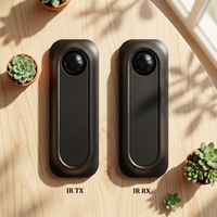TPD-88 Détecteur de sécurité infrarouge sans fil à piles pour portail, barrière optique en ABS, anti-collision, ouvre-porte de garage Guangdong