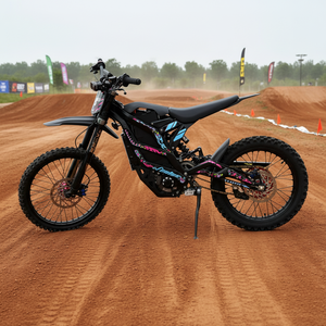 VTB Ventus <span class=keywords><strong>One</strong></span>+ Moto Elettrica da Fuoristrada 72V 51Ah 32KW 140km/h per Adulti - Product Image 1
