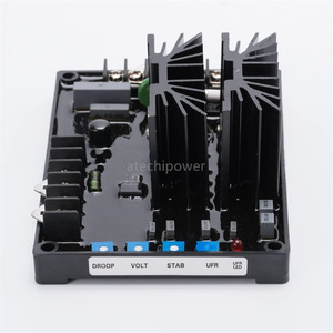 Régulateur de tension automatique (AVR) pour générateur GAVR20A GAVR 20A CF-20A CF20 CF20A <span class=keywords><strong>Condensateur</strong></span> noir GAVR-20A Haute Qualité - Product Image 2