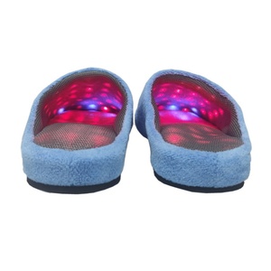 2025 Newest LED Deep Penetration Technology 660nm 850nm Full Foot Red Light Therapy Sandals for Arthritis & Joint Mobility - Product Image 6