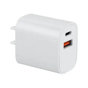 20w快速充电器适用于Cargador iphone充电器快速充电Cargadores Para Celular Chargeur手机充电器