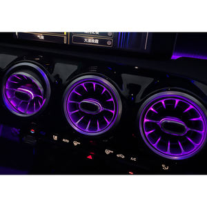 Luz Ambiental RHD W247 para Mercedes-Benz Clase B 2020-2025, Actualización de Iluminación Interior para Vehículos con Volante a la Derecha - Product Image 6