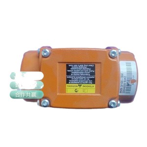 Moteur DC 240V Orange Italvibras MVSI 106500-S02 pour Générateur Industriel et Équipement Mécanique - Product Image 5