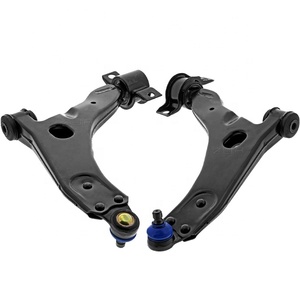 Per <span class=keywords><strong>Ford</strong></span> Focus <span class=keywords><strong>1998</strong></span>- Parti Sospensione Braccio di Controllo in Metallo 1073214 1090730 1138160 1148931 1207973 1212809 1344966 2M513042BA - Product Image 1