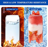 2023 nouveau Style Offre Spéciale 16/24oz Transparent Sublimation blanc Mason Jar verres à boire avec couvercles en bambou et pailles