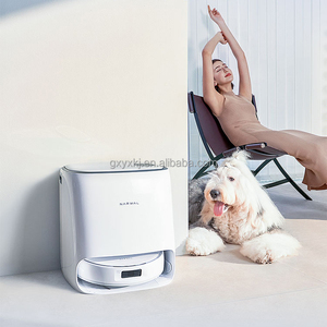 Robot aspirateur laveur intelligent Narwal J4 Freo X Ultra avec filtre, alimenté par batterie, contrôle par application pour usage domestique et hôtelier Narwal J4 F - Product Image 2