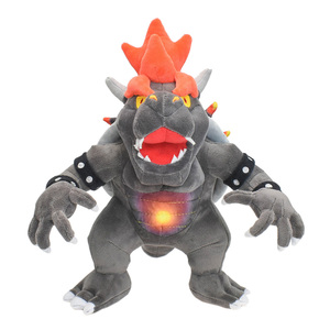 Muñeco de Peluche al por Mayor: Angry Meowser, Gato Seco, Dark King K. Rool, Elefante, Hembra, Dry Bones, Angry Bowser, Koopa, Yoshi, Shova - Product Image 3