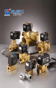 Fabriqué en Chine Burkert Type 6213-04S Matériau en acier inoxydable Taille 1/2 "Électrovanne pneumatique à bas prix pour air eau huile - Product Image 3