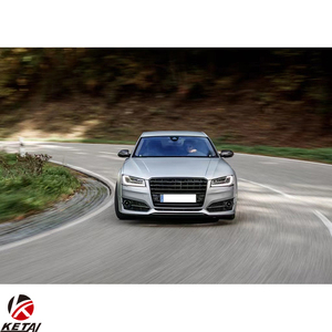 อะไหล่รถยนต์สไตล์ <span class=keywords><strong>S8</strong></span> ปี 2015-2017 กระจังหน้าสำหรับ <span class=keywords><strong>AUDI</strong></span> A8 - Product Image 3