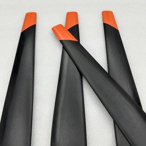 Accesorios Profesionales para Drones, Hélices de Fibra de Carbono T25, Mantenimiento de Drones Agrícolas, Compatibles con <span class=keywords><strong>Mavic</strong></span> - Product Image 2