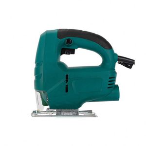 เครื่องเลื่อยฉลุไฟฟ้าอุตสาหกรรมแบบลู<span class=keywords><strong>ก</strong></span>สูบ220V/110V เครื่องตัดไม้กระดานโลหะแบบ DIY - Product Image 1