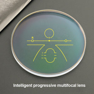 Lentes Ópticas Progresivas Multicapa Duras 1.56 de China, Lentes Progresivas Multifocales - Product Image 3