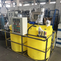 Automatische Dosieranlage für Kommunale Wasserversorgung Schwimmbäder Industrielle Wassersysteme Wasserdesinfektionssystem