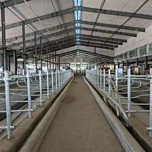 Bò miễn phí gian hàng Bò Sữa miễn phí gian hàng di động bò Tủ gia súc gia súc chia tấm bò miễn phí gian hàng cho trang trại bò sữa - Product Image 4