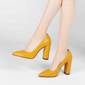 American Style Fashion Stone Print Women Dress <b>Shoes</b> Stiletto High Heel Lady's Office Pumps Daily Casual <b>Shoes</b> on Summer - Product Image 4