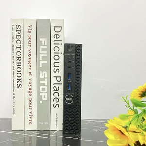 Optiplex 3060/3070 มินิเดสก์ท็อป I3/i5/i7 หน่วยความจำ SSD 10 ตัว รับประกัน 1 ปี สำหรับธุรกิจ แรม DDR4 8GB/16GB ใหม่ มือสอง Dell Optiplex 3060/ - Product Image 6