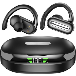 หูฟังไร้สายพร้อมจอแสดงผลตัดเสียงรบกวน - Product Image 1