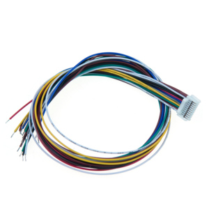 DF50S-20S-1C 1,0 mm pitch 20-pins draad-naar-printplaat vergrendelingsconnector met hoge dichtheid en laag profiel voor AIoT-robotica - Product Image 5