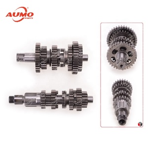 Pour HONDA CB125 Pièces de <span class=keywords><strong>moto</strong></span> populaires Boîte de vitesses de transmission complète - Product Image 2