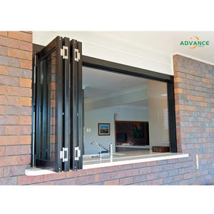 <span class=keywords><strong>Finestre</strong></span> <span class=keywords><strong>in</strong></span> Vetro Pieghevoli <span class=keywords><strong>in</strong></span> <span class=keywords><strong>Alluminio</strong></span> Salvaspazio <span class=keywords><strong>per</strong></span> Applicazioni Versatili - Product Image 3